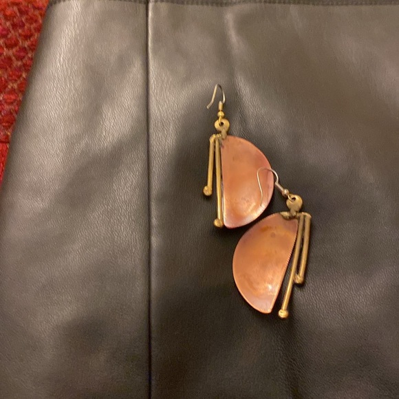 Vintage earrings - Picture 2 of 2
